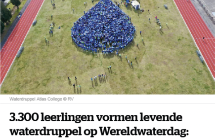 World Water Day - one of Rotary Club Genk-Noord highlights of the year 2025!
